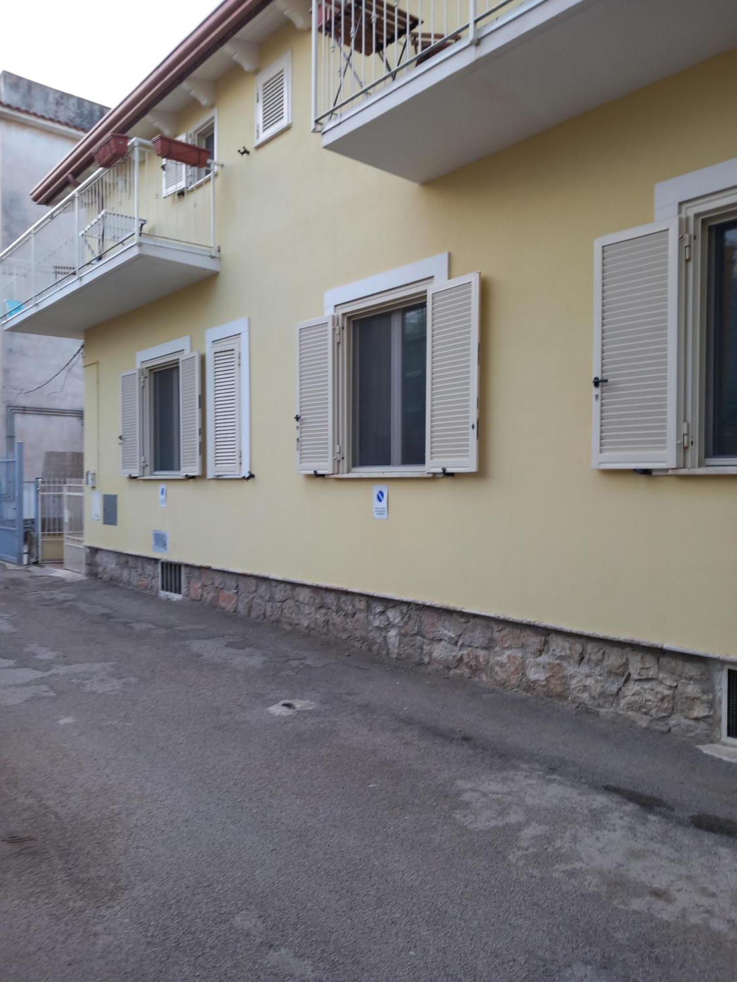 B&B A Casa Di Antonella Scauri  Exterior foto